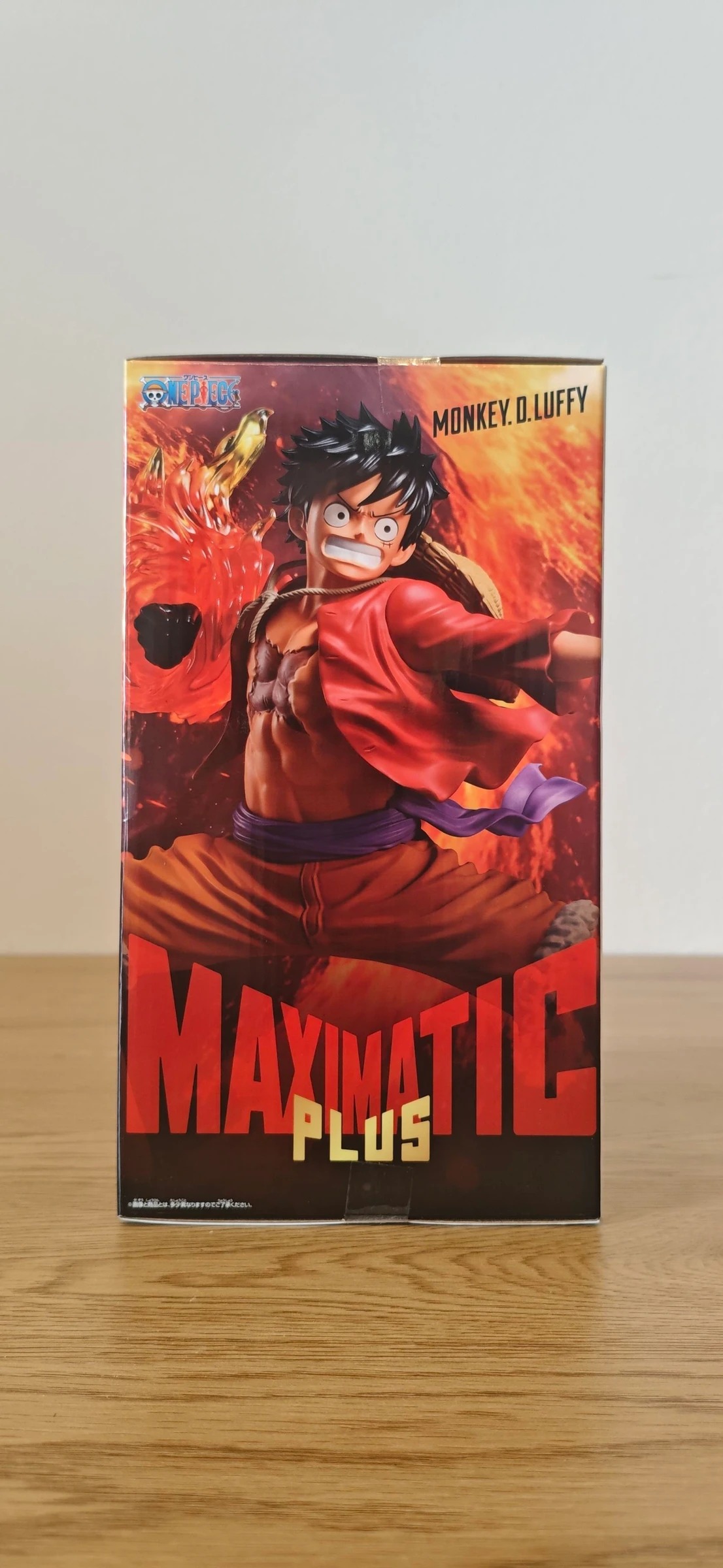 One Piece Maximatic Plus Monkey D. Luffy II. – photo 4